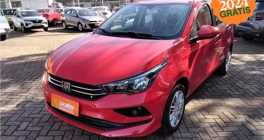 Fiat Cronos 2023 1.0 firefly flex drive manual