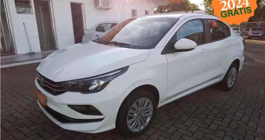 Fiat Cronos 2023 1.0 firefly flex drive manual