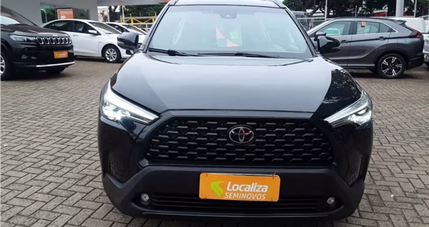 Toyota Corolla 2023 2.0 vvt-ie flex altis direct shift