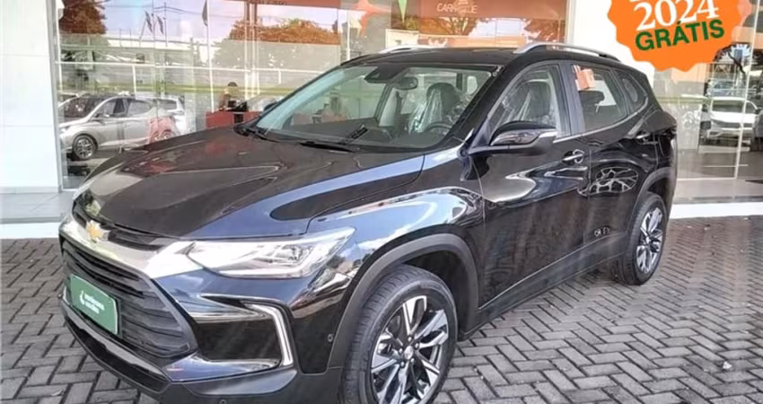 Chevrolet Tracker 2023 1.2 turbo flex premier automático