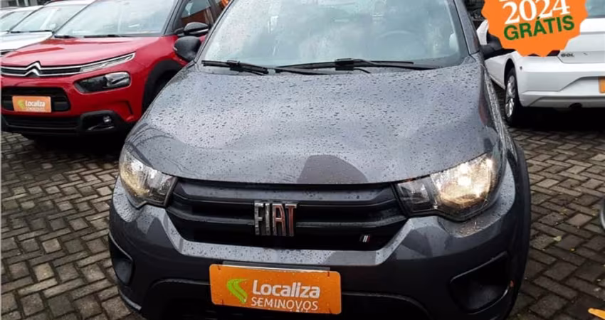 Fiat Mobi 2022 1.0 evo flex like. manual