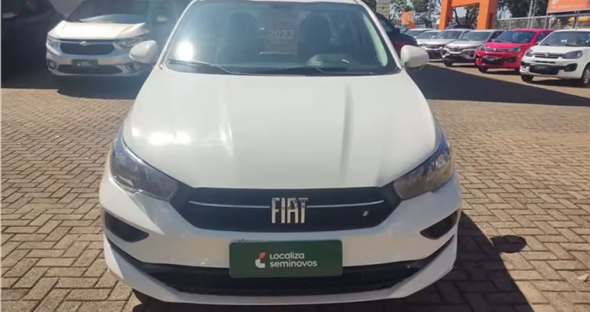 Fiat Cronos 2022 1.3 firefly flex drive manual