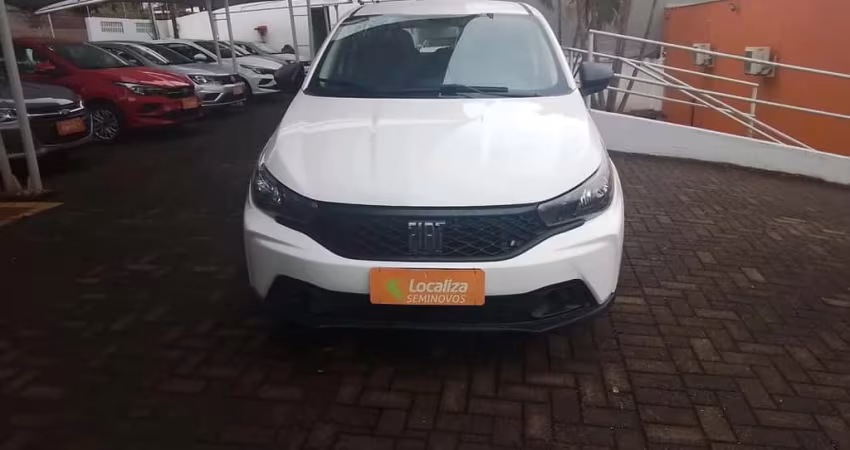 Fiat Argo 2022 1.0 firefly flex drive manual