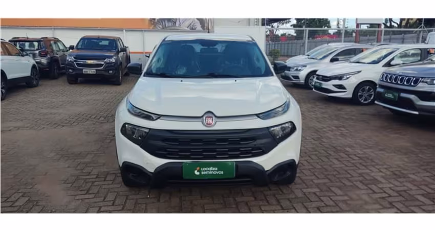 Fiat Toro 2020 1.8 16v evo flex endurance at6