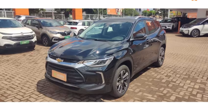 Chevrolet Tracker 2023 1.2 turbo flex premier automático