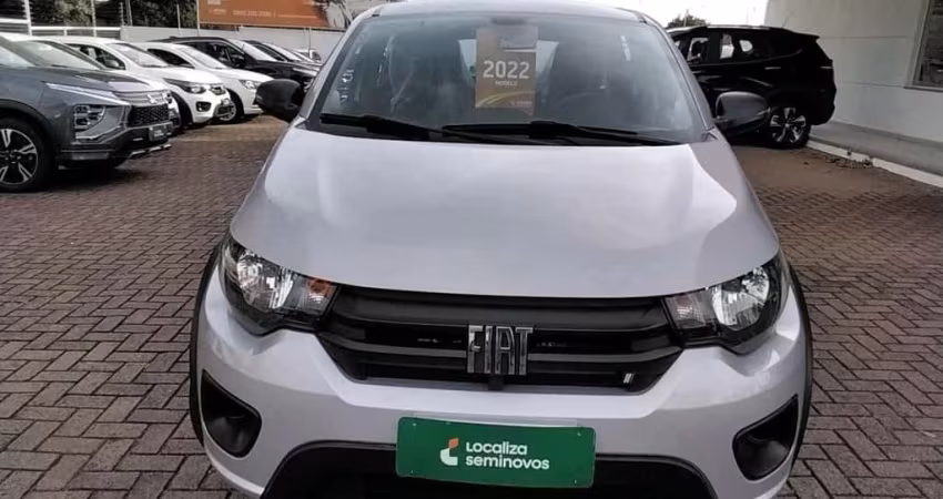 Fiat Mobi 2022 1.0 evo flex like. manual