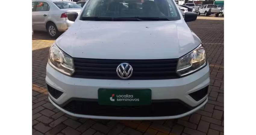Volkswagen Voyage 2022 1.6 msi totalflex 4p manual