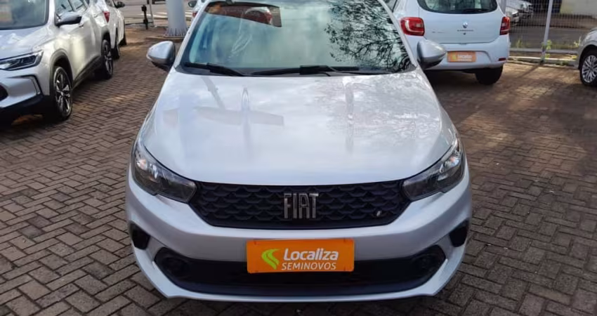 Fiat Argo 2022 1.0 firefly flex manual