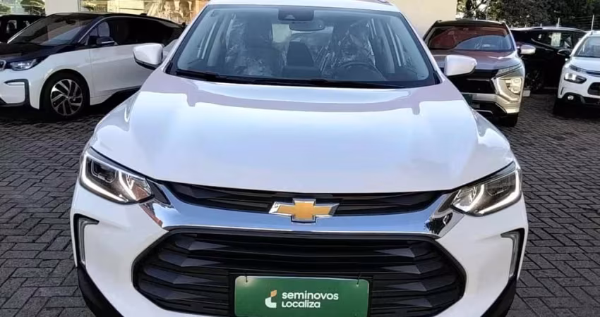 Chevrolet Tracker 2023 1.2 turbo flex premier automático