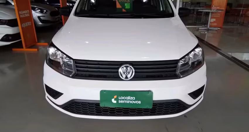 Volkswagen Voyage 2023 1.0 12v mpi totalflex 4p manual