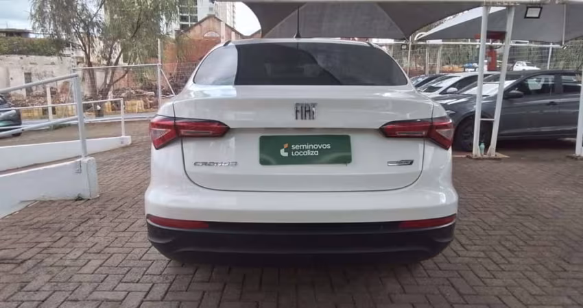 Fiat Cronos 2024 1.0 firefly flex drive manual