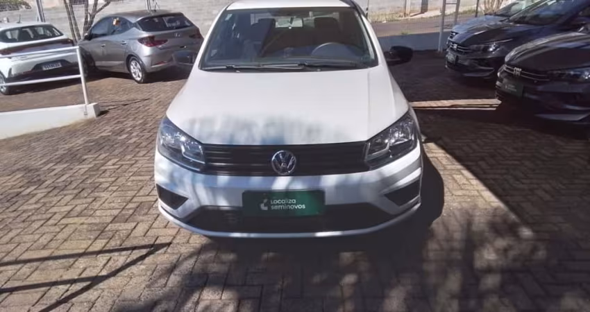 Volkswagen Voyage 2022 1.6 16v msi totalflex 4p automático