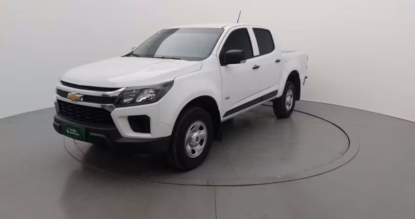 Chevrolet S10 2024 2.8 16v turbo diesel ls cd 4x4 manual