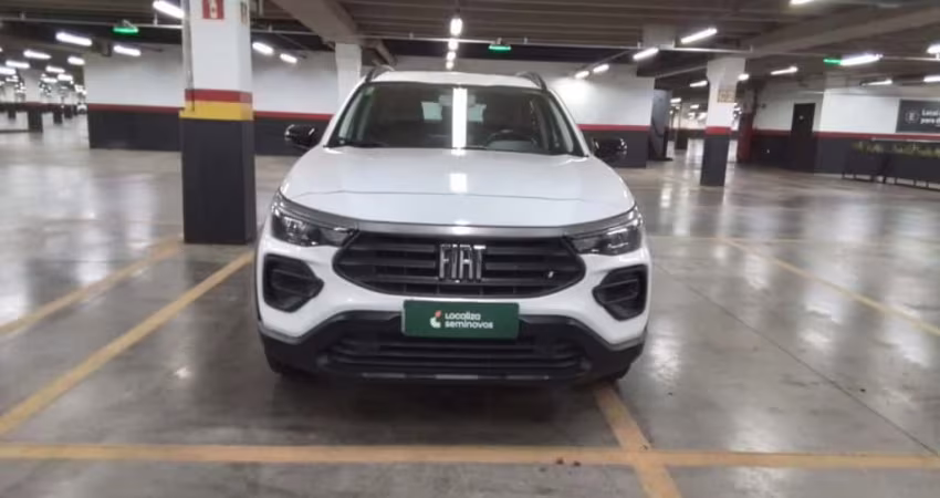 Fiat Pulse 2024 1.3 flex drive cvt