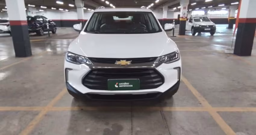 Chevrolet Tracker 2024 1.2 turbo flex premier automático