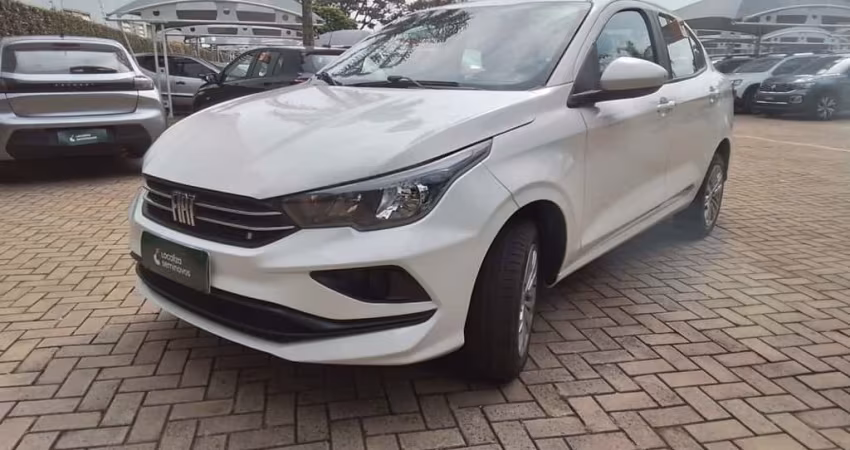 Fiat Cronos 2024 1.3 firefly flex drive manual