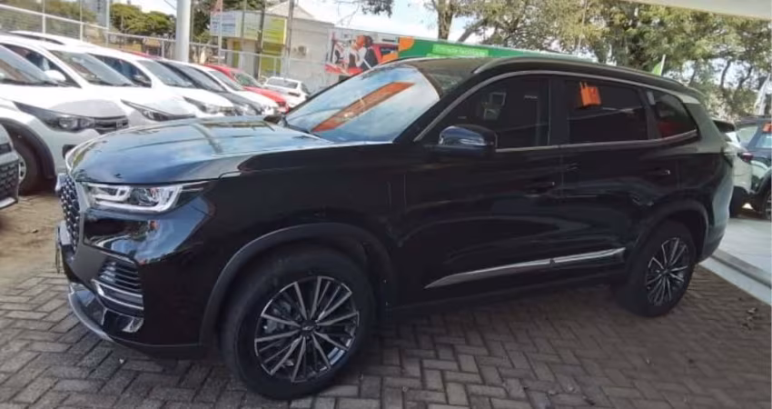 Chery Tiggo 8 pro 2023 1.5 tci plug-in hybrid dht