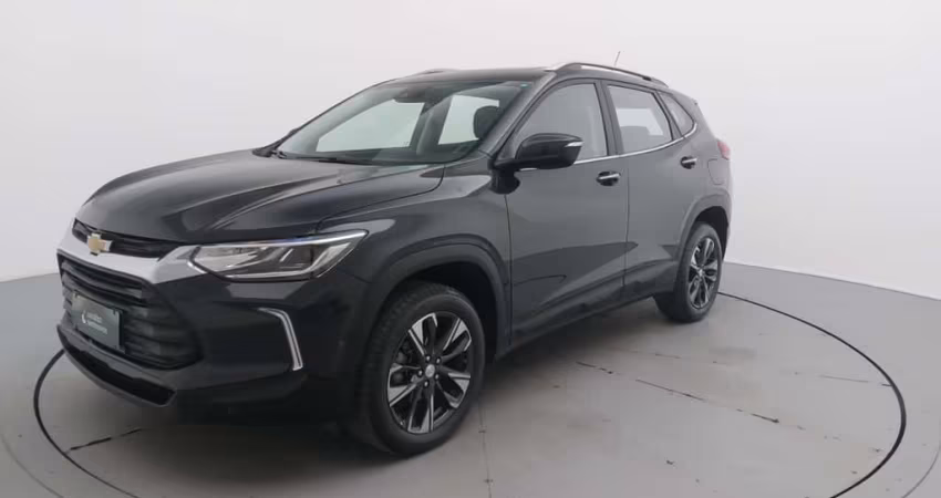 Chevrolet Tracker 2024 1.2 turbo flex premier automático