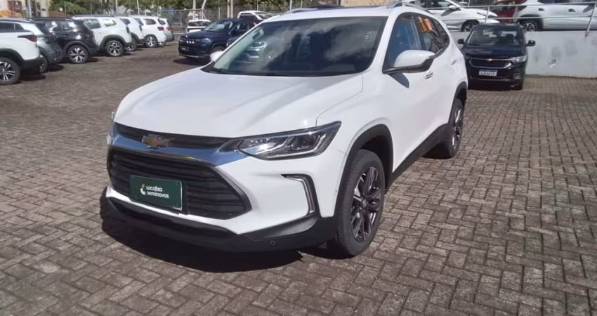 Chevrolet Tracker 2024 1.2 turbo flex premier automático