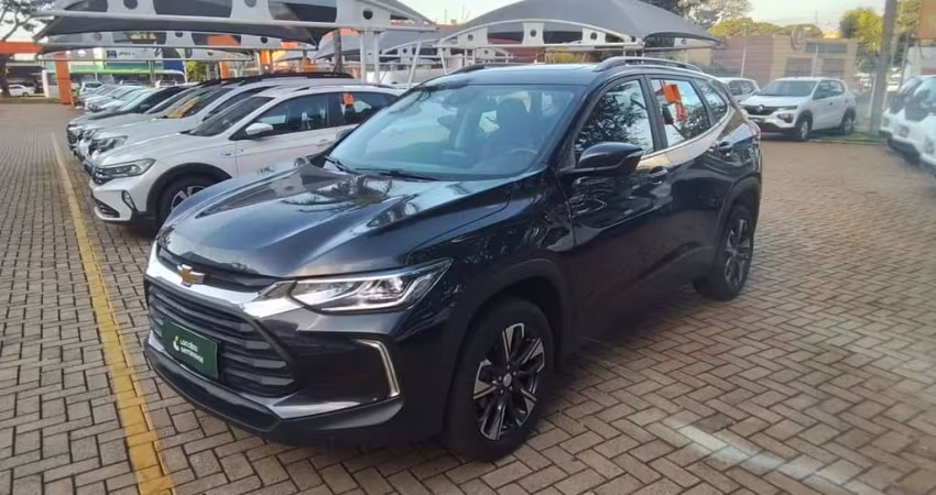 Chevrolet Tracker 2024 1.2 turbo flex premier automático