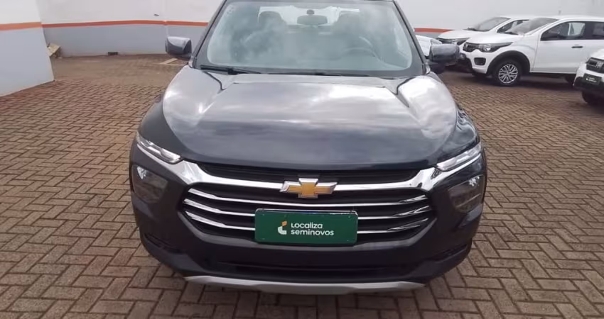 Chevrolet Montana 2024 1.2 turbo flex ltz automático