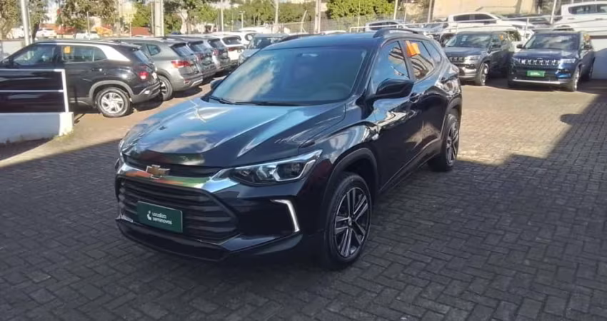 Chevrolet Tracker 2024 1.0 turbo flex lt automático