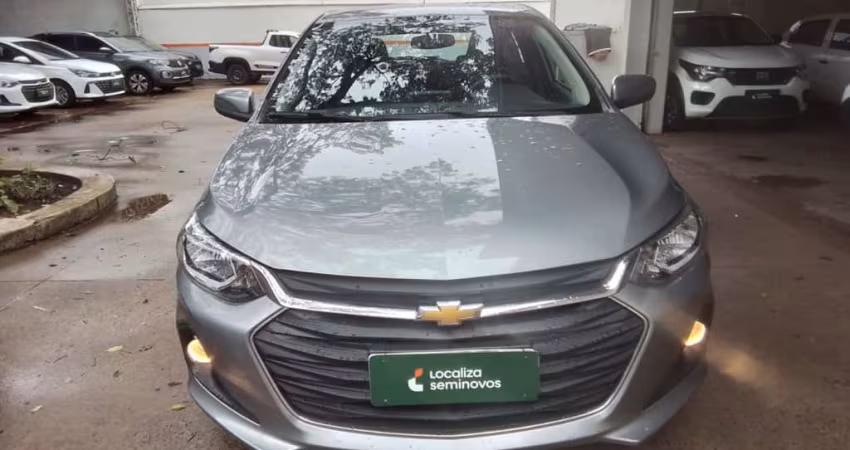 Chevrolet Onix 2024 1.0 flex lt manual
