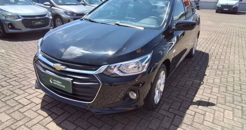 Chevrolet Onix 2023 1.0 turbo flex plus ltz manual