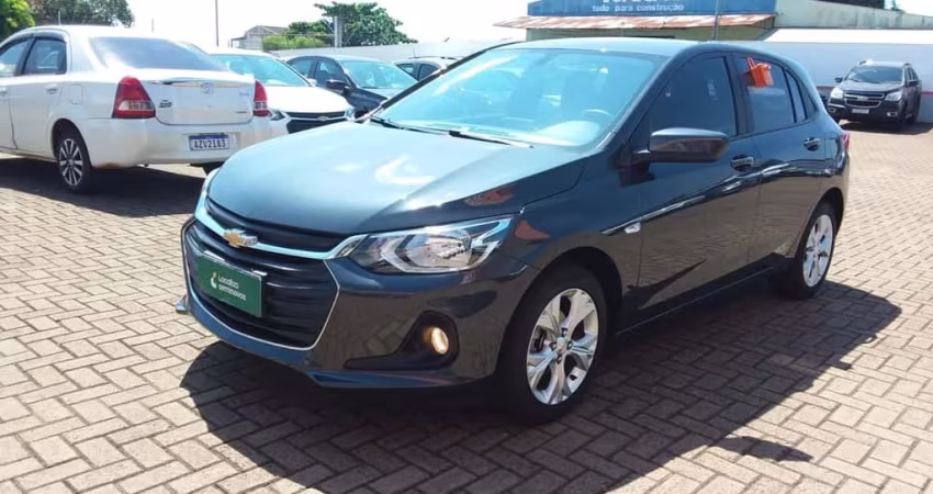 Chevrolet Onix 2024 1.0 turbo flex ltz automático