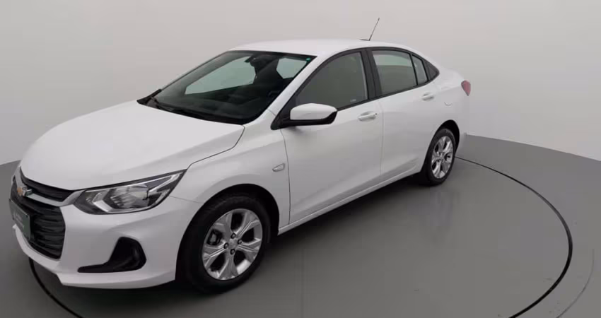 Chevrolet Onix 2024 1.0 turbo flex ltz automático