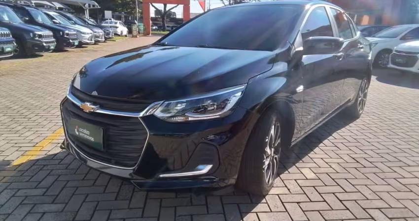 Chevrolet Onix 2024 1.0 turbo flex plus premier automático