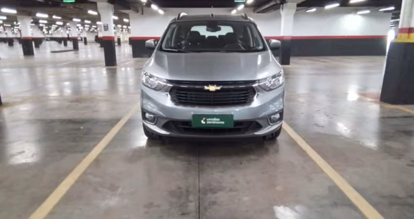 Chevrolet Spin 2024 1.8 premier 8v flex 4p automático