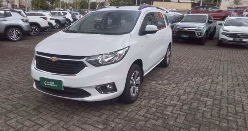 Chevrolet Spin 2024 1.8 premier 8v flex 4p automático