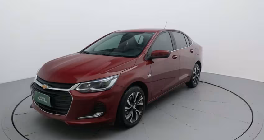 Chevrolet Onix 2024 1.0 turbo flex plus premier automático
