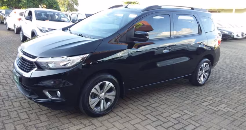 Chevrolet Spin 2024 1.8 premier 8v flex 4p automático