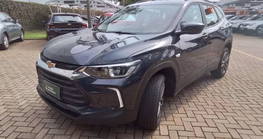 Chevrolet Tracker 2024 1.0 turbo flex lt automático