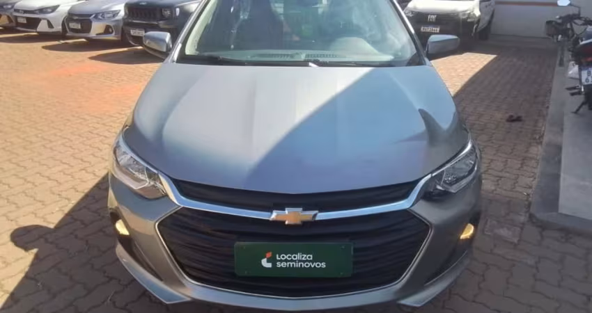 Chevrolet Onix 2024 1.0 turbo flex ltz automático