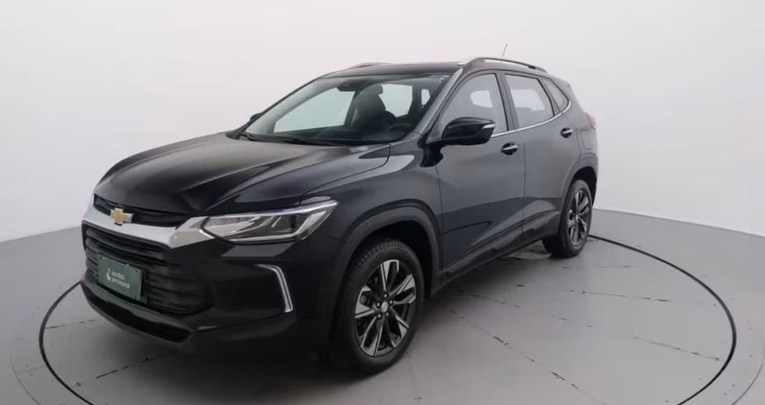 Chevrolet Tracker 2023 1.2 turbo flex premier automático