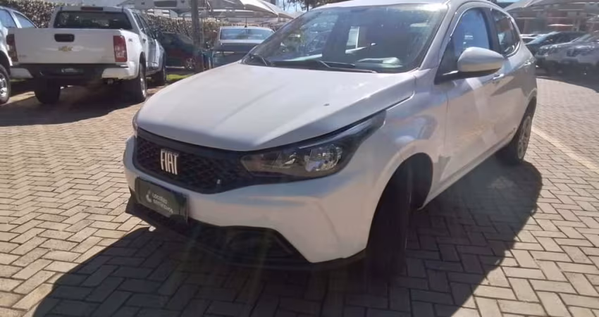 Fiat Argo 2024 1.0 firefly flex drive manual