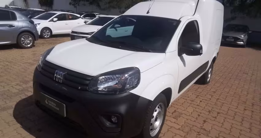 Fiat Fiorino 2024 1.4 mpi furgão endurance 8v flex 2p manual