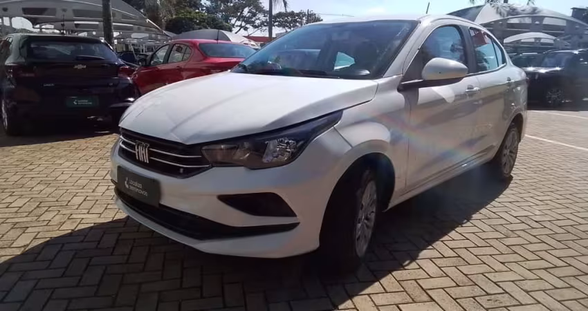 Fiat Cronos 2024 1.3 firefly flex drive manual