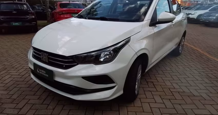 Fiat Cronos 2024 1.0 firefly flex drive manual