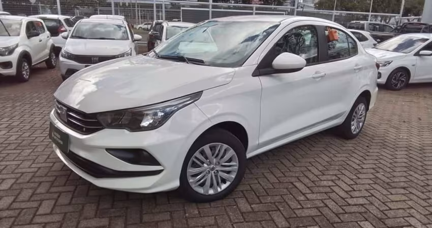 Fiat Cronos 2024 1.0 firefly flex drive manual