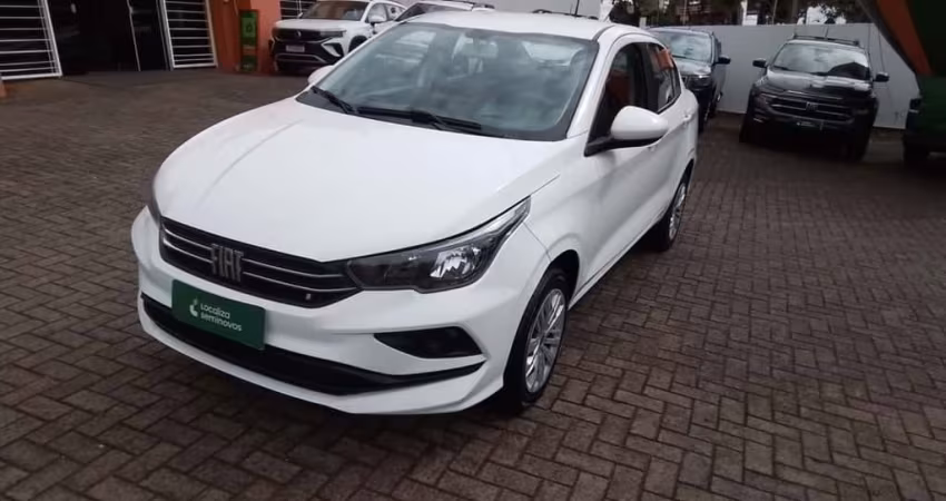 Fiat Cronos 2024 1.0 firefly flex drive manual
