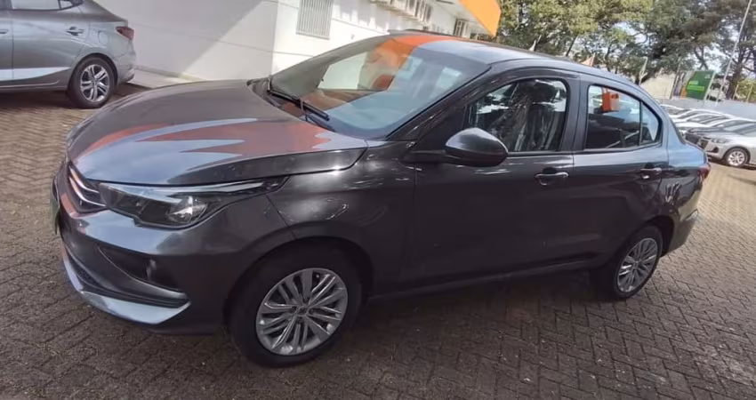 Fiat Cronos 2024 1.3 firefly flex drive manual