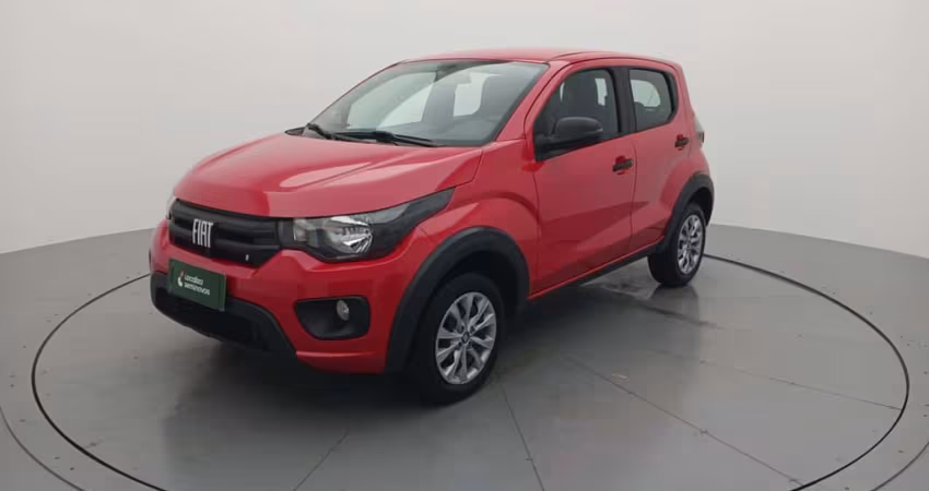 Fiat Mobi 2025 1.0 evo flex like. manual