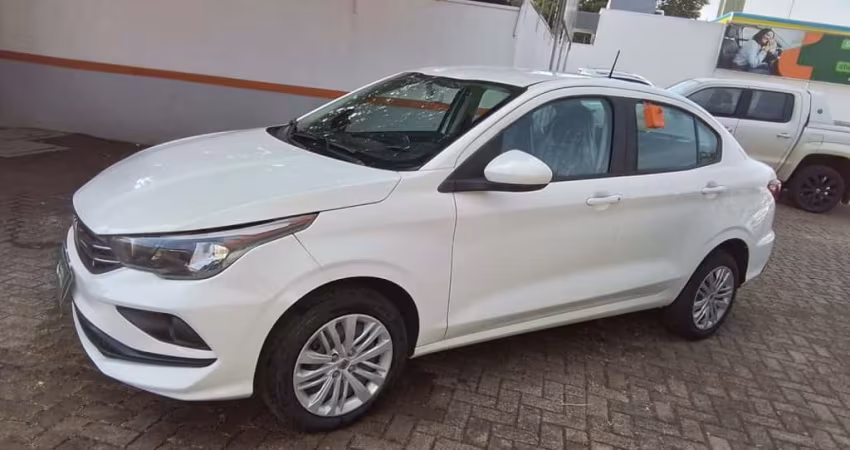 Fiat Cronos 2024 1.0 firefly flex drive manual