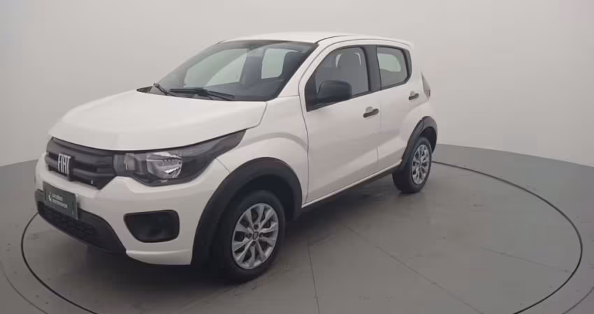 Fiat Mobi 2024 1.0 evo flex like. manual