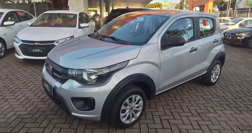 Fiat Mobi 2023 1.0 evo flex like. manual