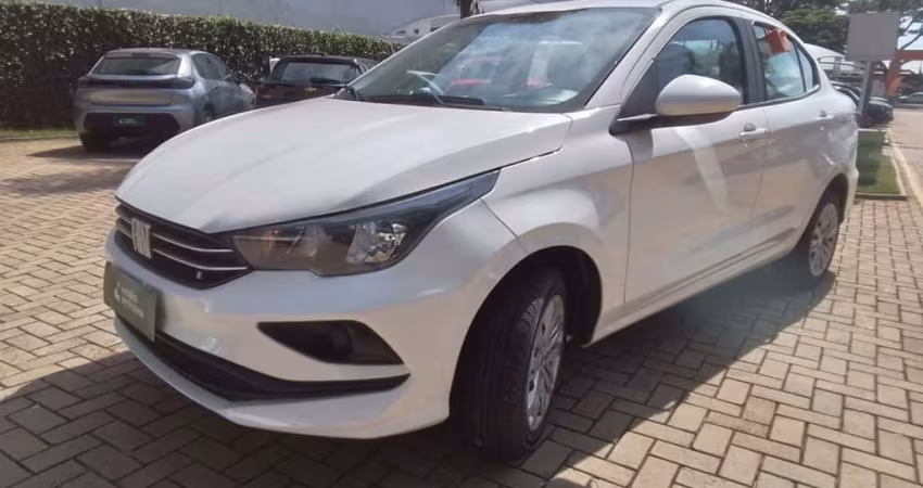 Fiat Cronos 2024 1.3 firefly flex drive manual